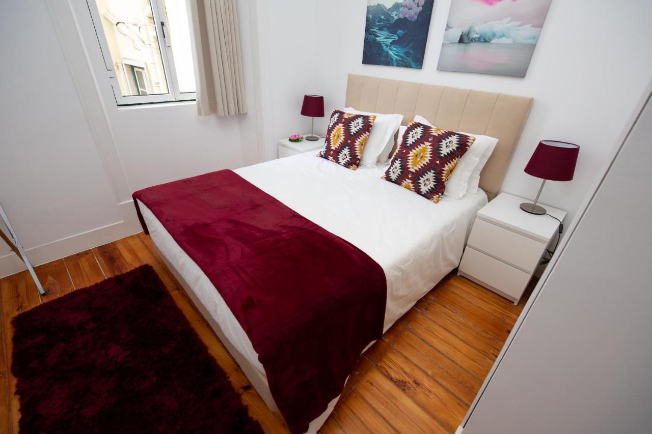 Inn-chiado Boulevard Maison d'hôtes Lisboa