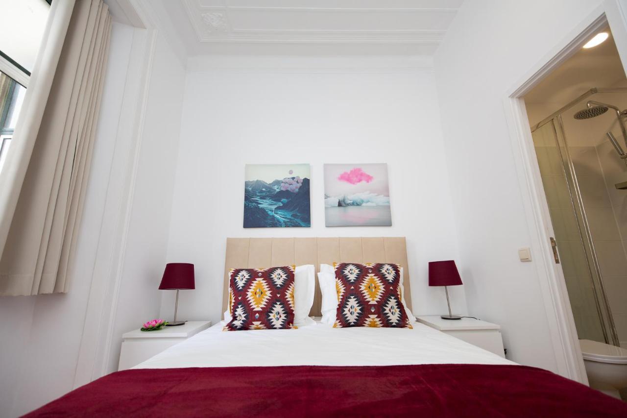 Inn-chiado Boulevard Maison d'hôtes Lisboa
