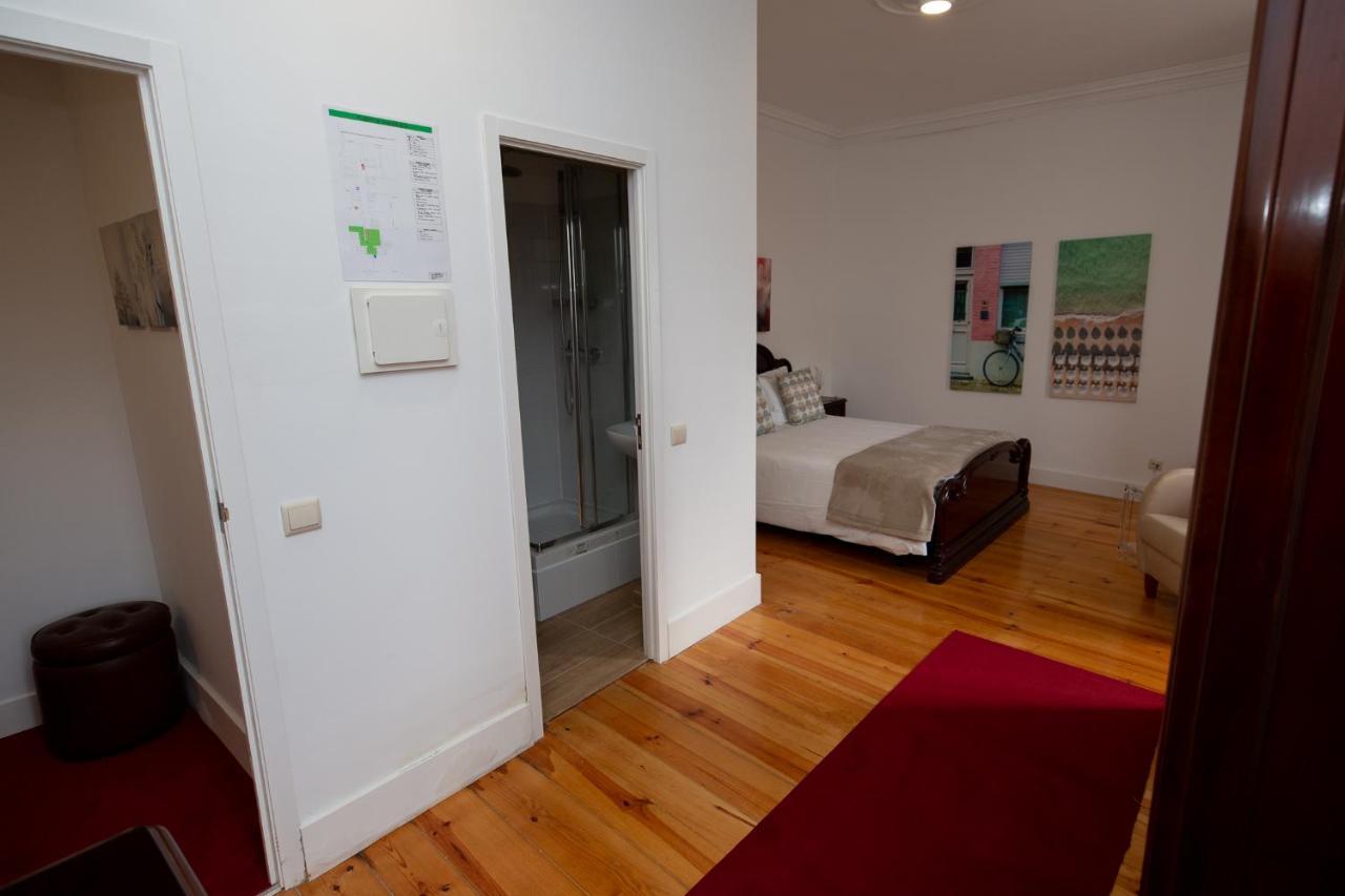Maison d'hôtes Inn-chiado Boulevard Lisboa