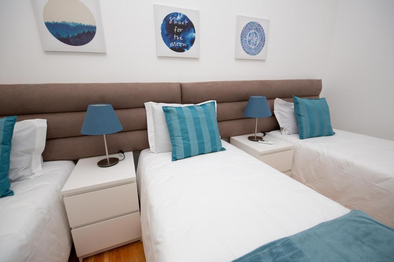 Maison d'hôtes Inn-chiado Boulevard 3*