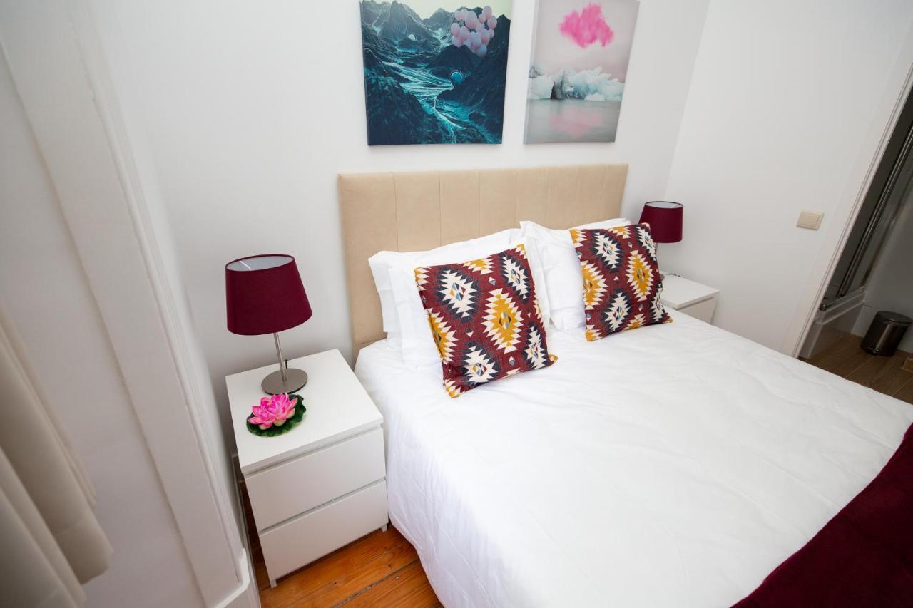 Maison d'hôtes Inn-chiado Boulevard Lisboa