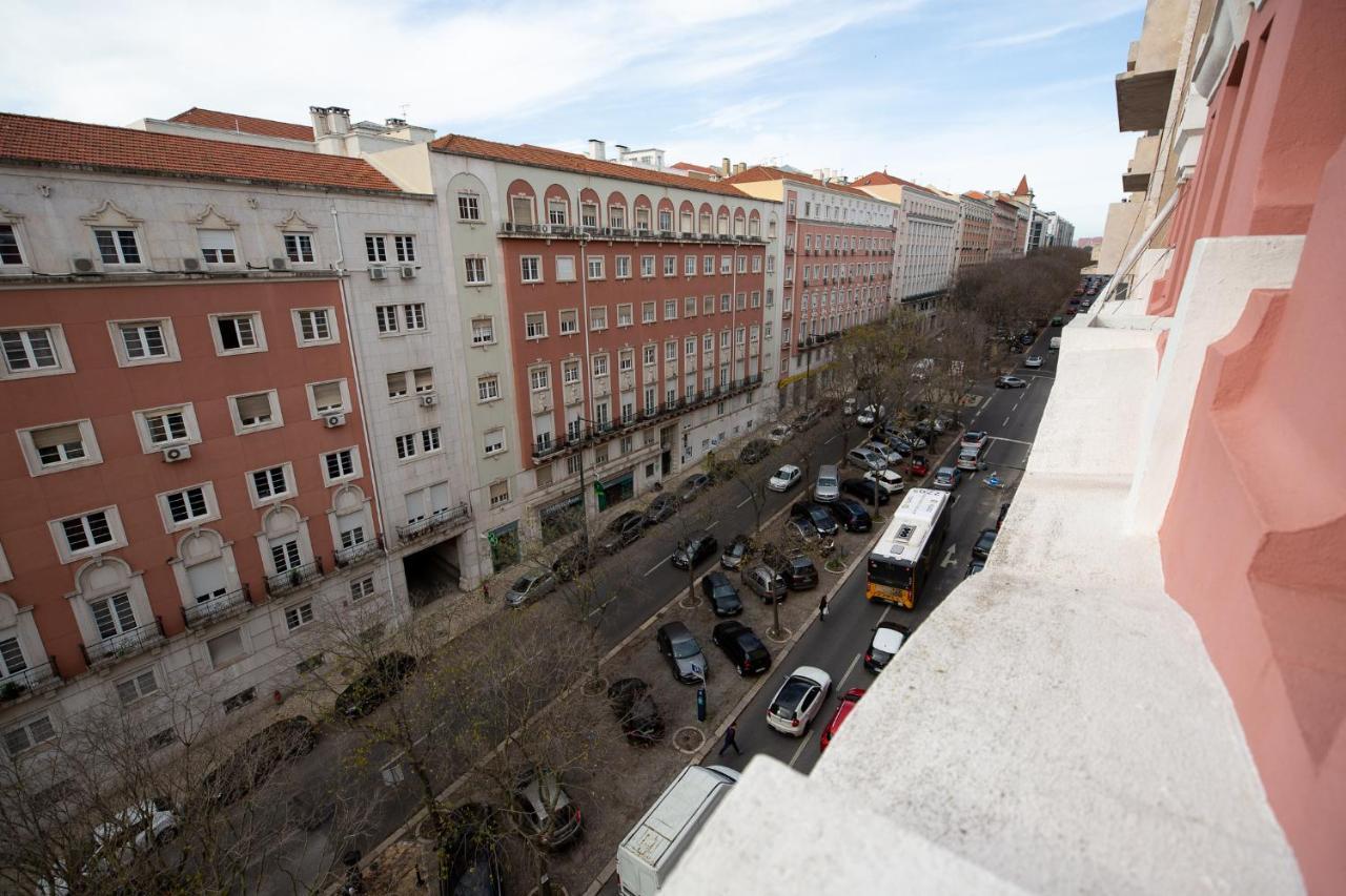 Inn-chiado Boulevard Maison d'hôtes Lisboa