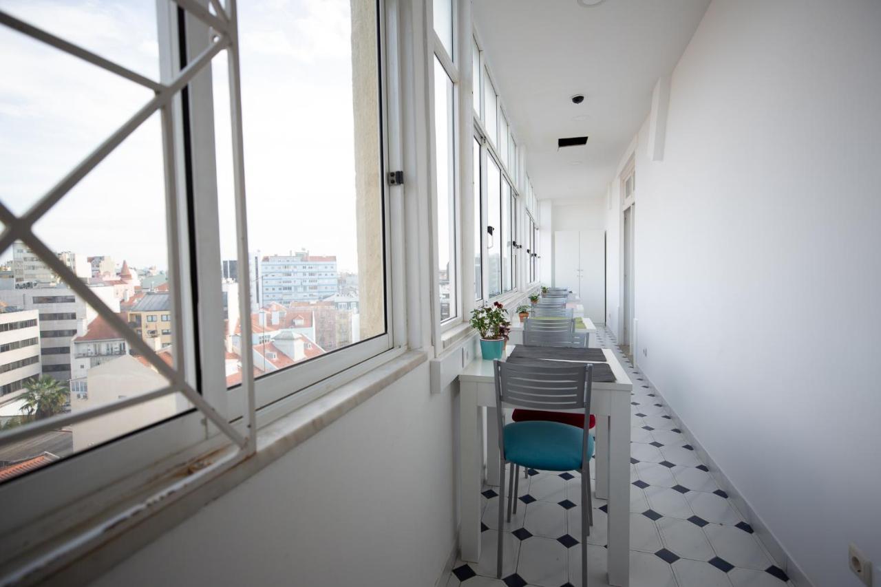 Inn-chiado Boulevard Maison d'hôtes