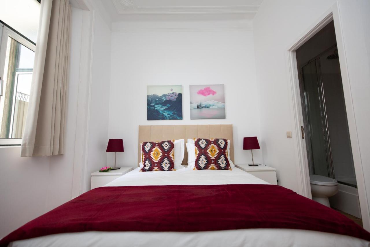 Inn-chiado Boulevard Gæstehus Lisboa