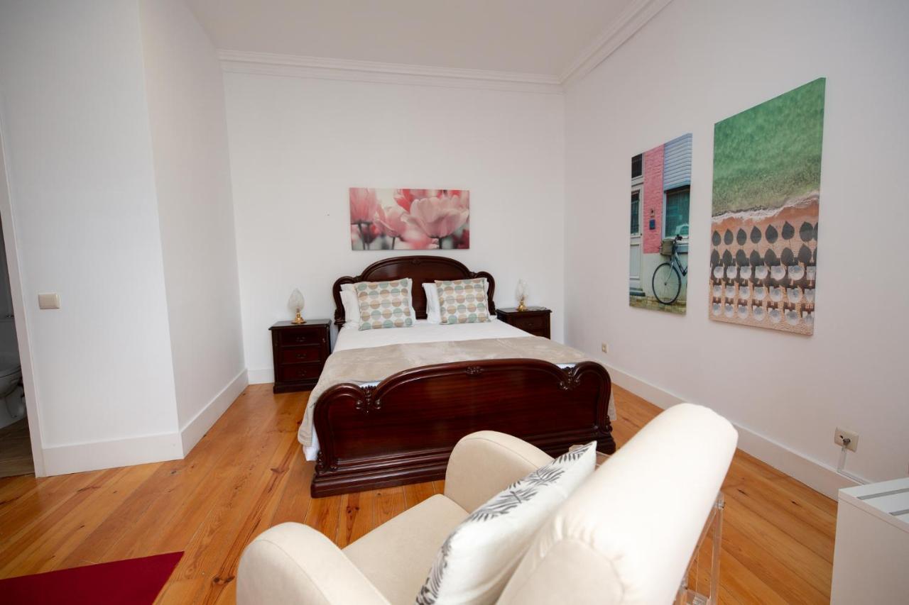 Gæstehus Inn-chiado Boulevard Lisboa